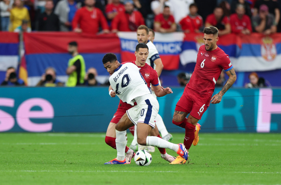 西班牙2-1英格兰，第4次夺欧洲杯冠军