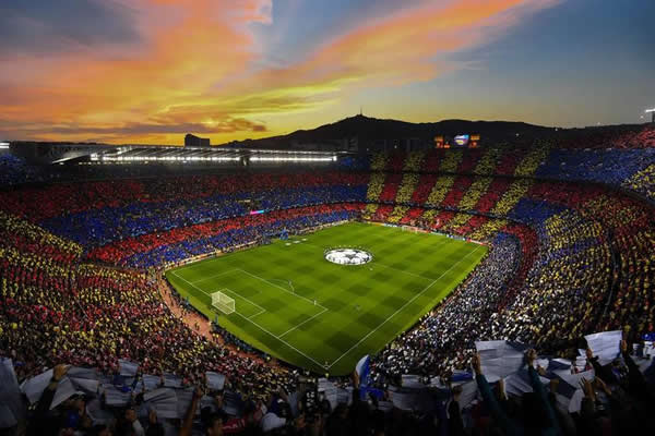 2030年世界杯：西班牙足协公布赛场地点