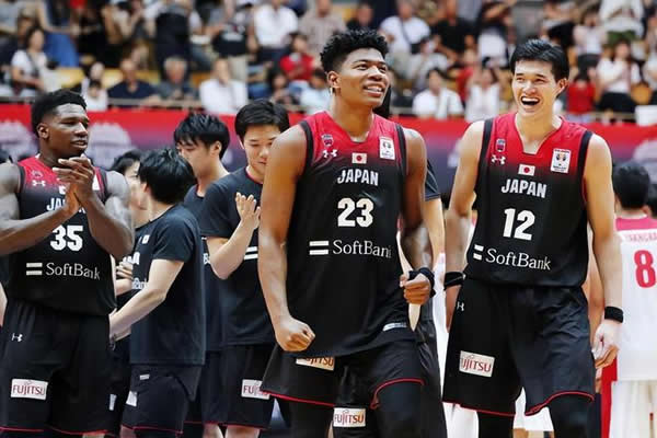 日本男篮vs德国男篮：交锋战绩比分记录一览
